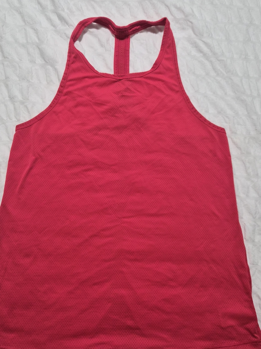 Women’s VS Sport Racerback Tank Top - Bright Pink